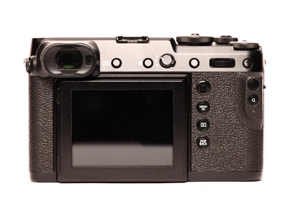 Fujifilm GFX 50R kamerahus BRUKT BRUKT, Se beskrivelse 