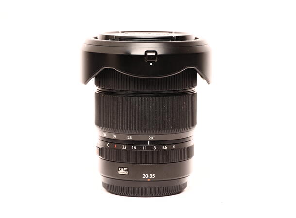 Fujifilm GF 20-35mm 1:4  R WR, BRUKT BRUKT, Se beskrivelse 