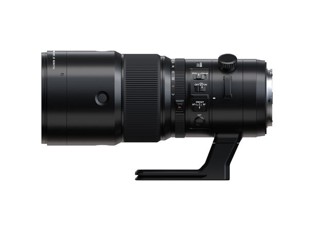 Fujifilm GF 500mm f/5.6 R LM OIS WR Stabilisert tele for mellomformat 