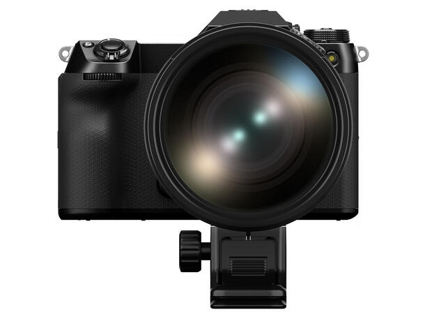 Fujifilm GF 500mm f/5.6 R LM OIS WR Stabilisert tele for mellomformat 