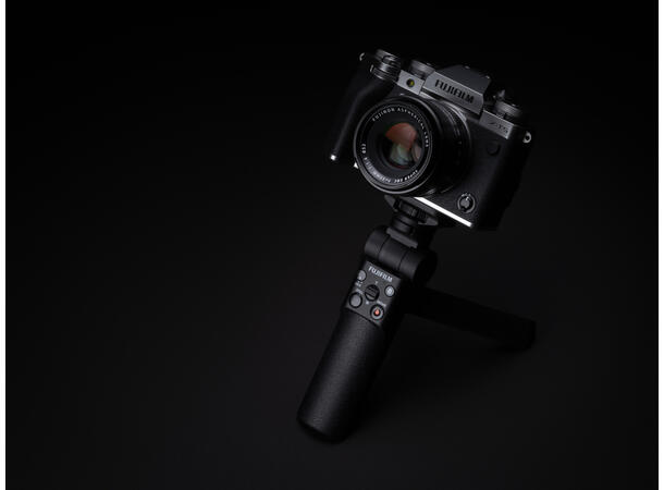 Fujifilm TG-BT1 Tripod grip med Blåtann Praktisk Grep for Enklere Video 