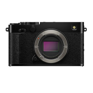 Fujifilm X-E5 Kamerahus, Sort 40MP, 6K, F-Log2