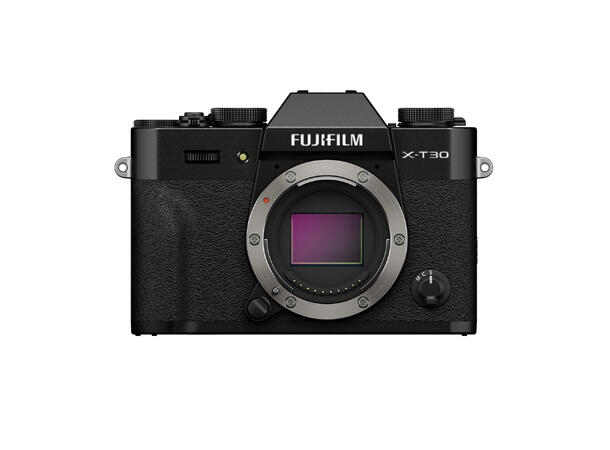 Fujifilm X-T30 III Kamerahus, Sort Sort Kamerahus 