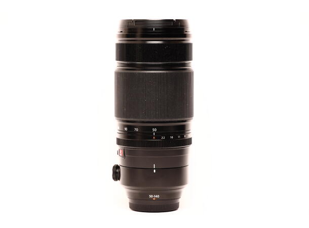 Fujifilm XF 50-140mm f/2.8 OIS BRUKT BRUKT, Se beskrivelse 