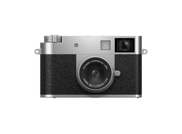 Fujifilm X Half Sølv Half-frame kamera med analog følelse 