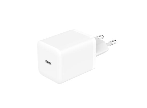 Gear Lader 220V 1xUSB-C PD/PPS 45W Hvit 