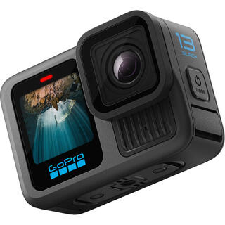 GoPro HERO13 Black Actionvideoer av profesjonell kvalitet