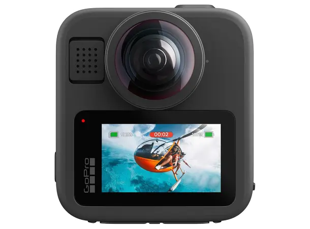 GoPro MAX2 360-kamera 