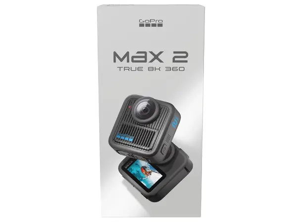 GoPro MAX2 360-kamera 