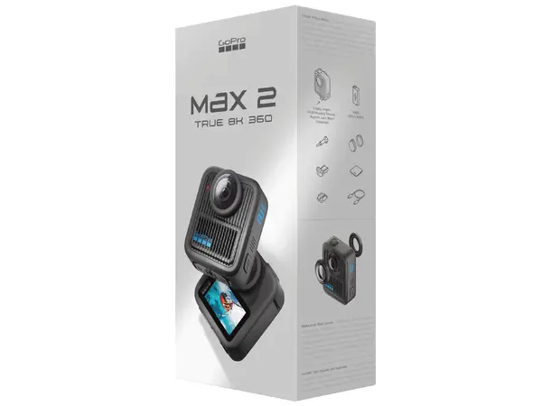 GoPro MAX2 360-kamera 