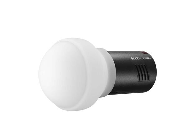 Godox AK-R22 Diffusion Dome Kan kollapses 