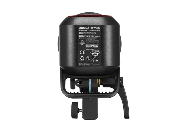 Godox Witstro AD800Pro TTL Flash Batteridreven Studioblits 800Ws HSS TTL 