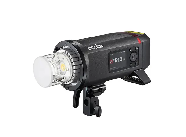 Godox Witstro AD800Pro TTL Flash Batteridreven Studioblits 800Ws HSS TTL 