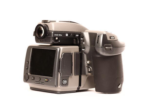 Hasselblad H3D-39, BRUKT BRUKT, Se beskrivelse 