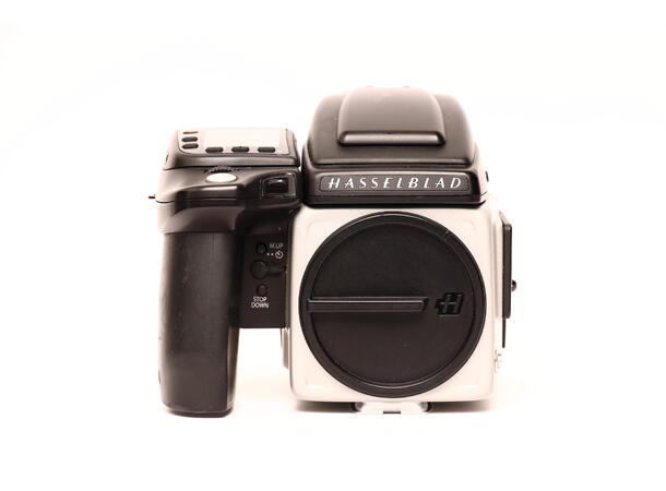 Hasselblad H5D-50c WiFi Kamerahus BRUKT, Se beskrivelse 
