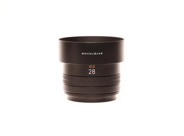 Hasselblad XCD 28mm f4 P, BRUKT BRUKT, Se beskrivelse 
