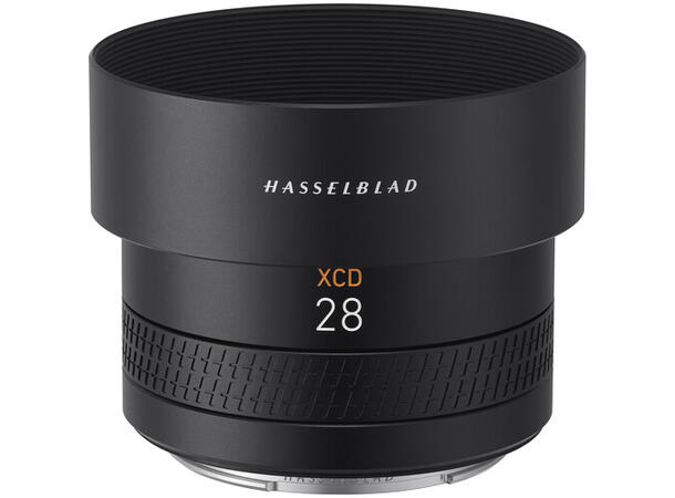 Hasselblad XCD 28mm f/4 P for Hasselblad X-systemet 