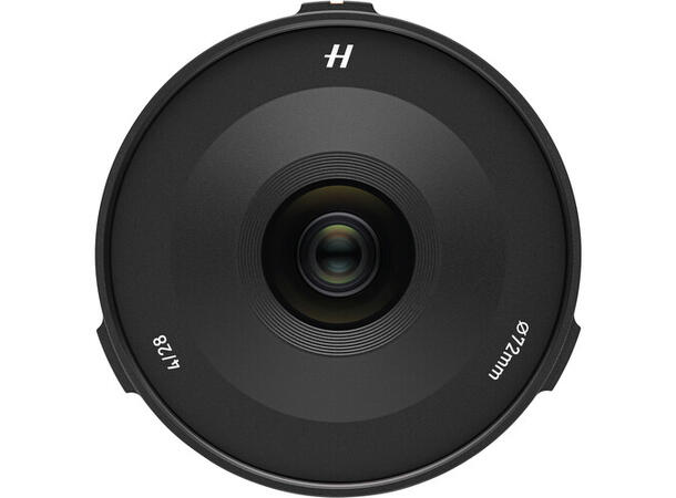 Hasselblad XCD 28mm f/4 P for Hasselblad X-systemet 