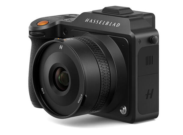 Hasselblad XCD 28mm f/4 P for Hasselblad X-systemet 