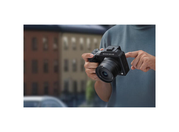 Hasselblad XCD 28mm f/4 P for Hasselblad X-systemet 