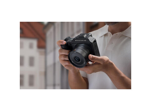 Hasselblad XCD 28mm f/4 P for Hasselblad X-systemet 