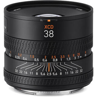 Hasselblad XCD 38mm f/2.5 V for Hasselblad X-systemet
