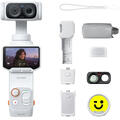 Insta360 Luna Ultra Creator Bundle Hvit Stellar White Creator Bundle