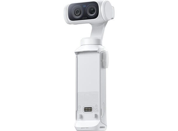 Insta360 Luna Ultra Creator Bundle Hvit Stellar White Creator Bundle 