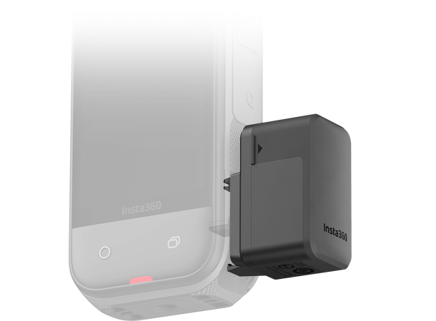 Insta360 X5  Quick Reader 