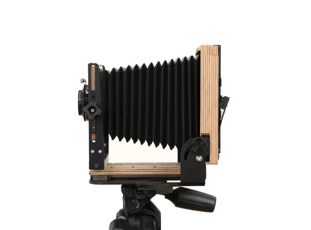 Intrepid 4x5 Camera Storformatkamera for 4x5"-formatet 