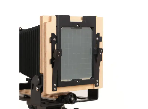 Intrepid 4x5 Camera Storformatkamera for 4x5"-formatet 