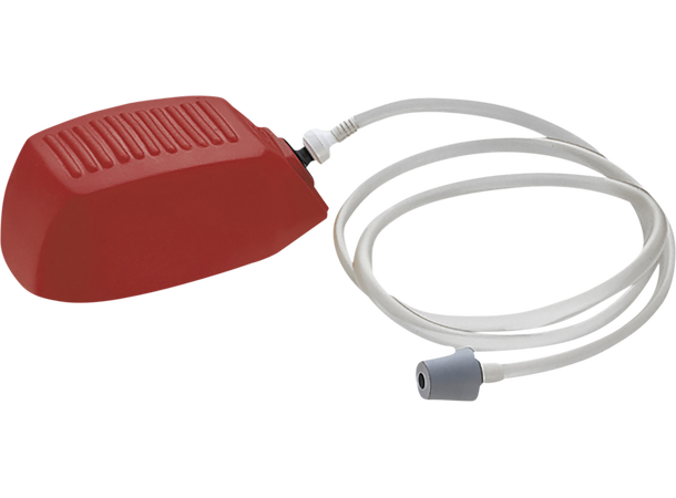 Jobo Foot pump Verktøy for å åpne Jobo Expert Drum 