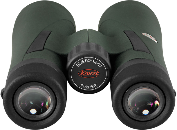 KOWA BD III 12x50 XD Kikkert 12x50 