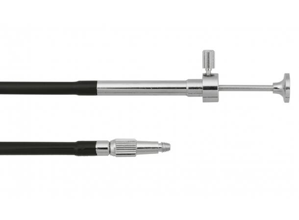 Kaiser Cable Release 30 cm Snorutløser m/ låseskrue 