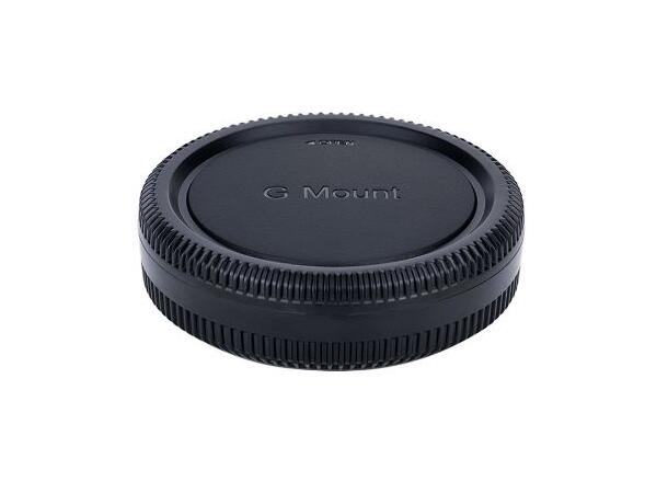 Kamerahusdeksel og bakre objektivdeksel Fujifilm G Fatning 