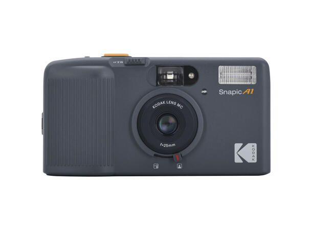 Kodak Snapic A1 kamera Rhino Gray 25mm, 35mm filmkamera 