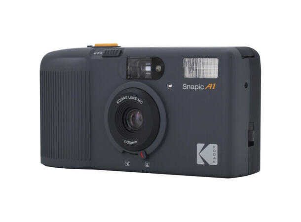 Kodak Snapic A1 kamera Rhino Gray 25mm, 35mm filmkamera 