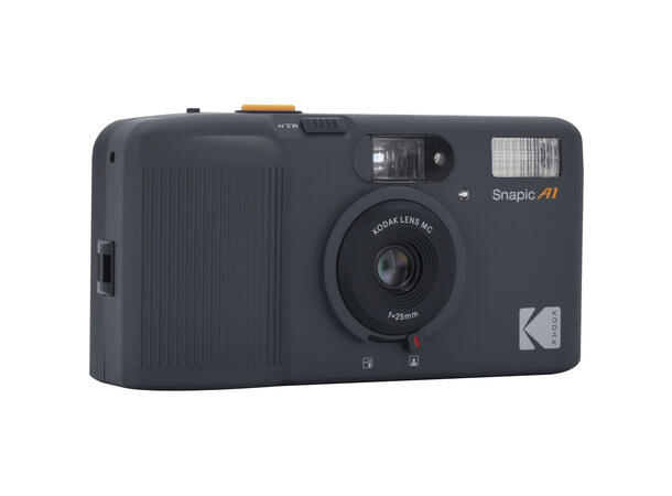 Kodak Snapic A1 kamera Rhino Gray 25mm, 35mm filmkamera 