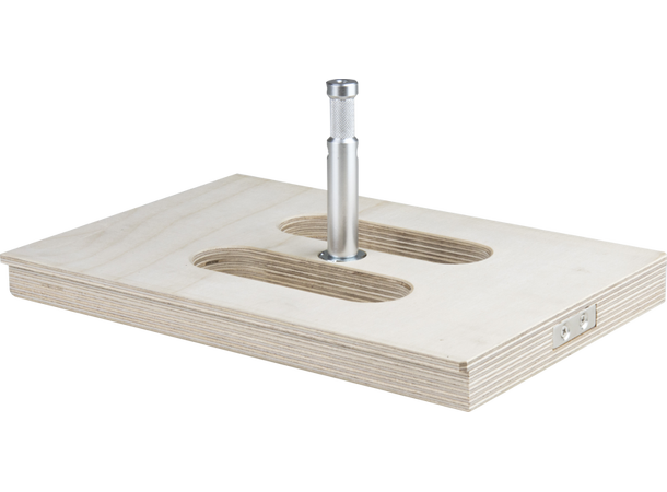 Kupo KAB-41K 4-1 Nesting Apple Box Kit Fullt Sett med Oppbevaringskasse 