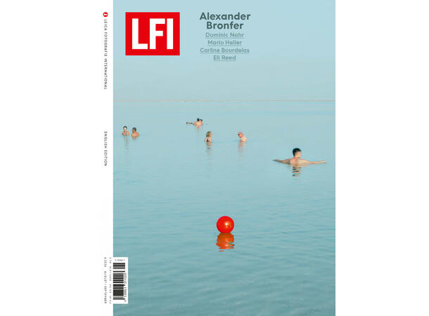 LFI Magazine 6.2026 The World of Leica Photography 
