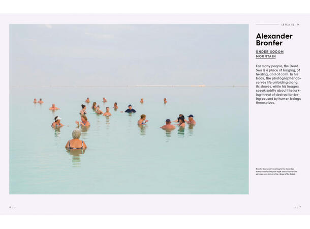 LFI Magazine 6.2026 The World of Leica Photography 