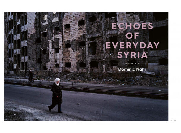 LFI Magazine 6.2026 The World of Leica Photography 