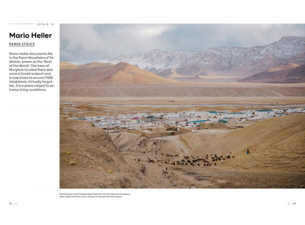 LFI Magazine 6.2026 The World of Leica Photography 
