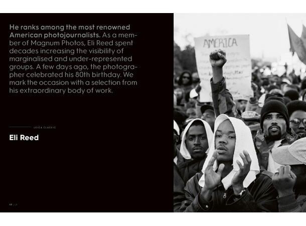 LFI Magazine 6.2026 The World of Leica Photography 