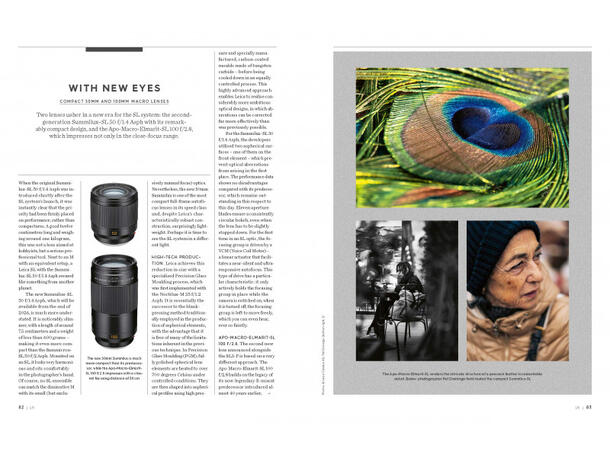 LFI Magazine 6.2026 The World of Leica Photography 
