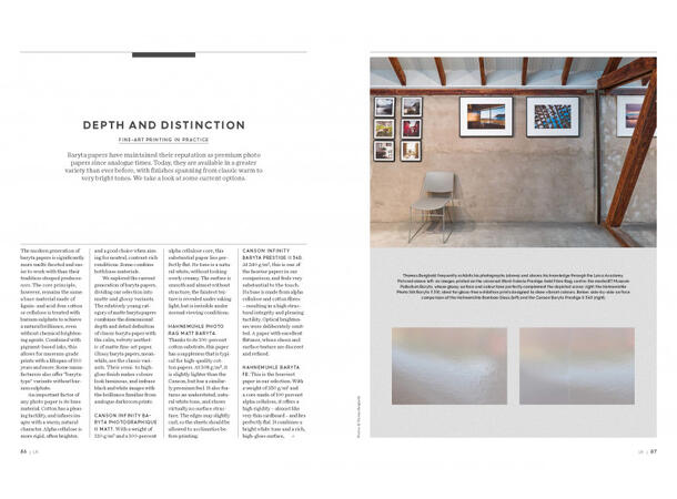 LFI Magazine 6.2026 The World of Leica Photography 