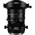 Laowa 17mm f/4 Zero-D Tilt-Shift, Z Tilt Shift Vidvinkel Nikon Z