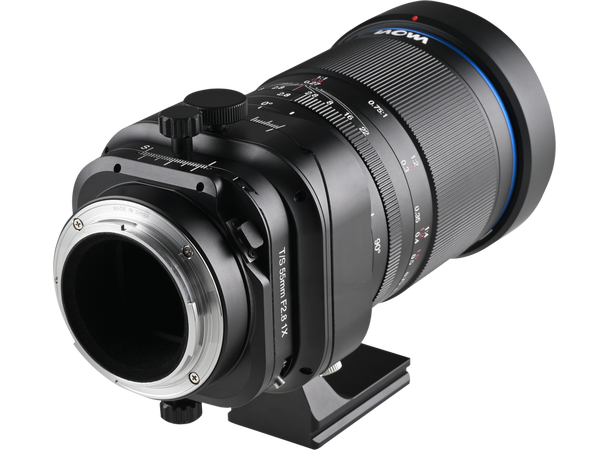 Laowa 55mm f/2.8 Tilt-Shift 1X Macro RF Tilt-shift makroobjektiv Canon RF 