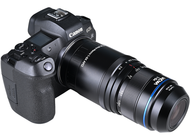 Laowa Aksen 45mm F/2.8 - 1-5x Ultra Makro APO - Canon RF 