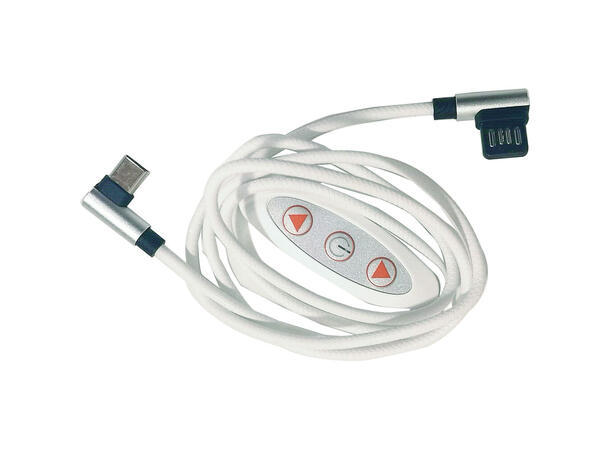 Laowa LED Control Cable White USB-C Reservedel: 24mm LED Control Cable 